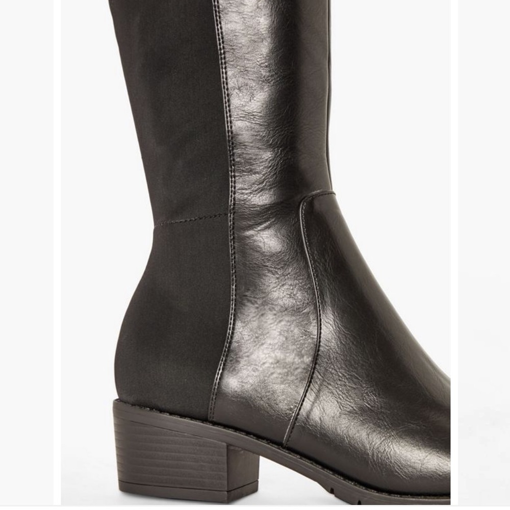 Lornah Over-The-Knee Boot - Picture 4 of 9